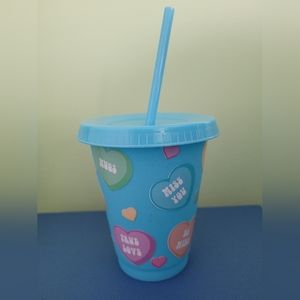 Valentine's Hearts - Cold Cup